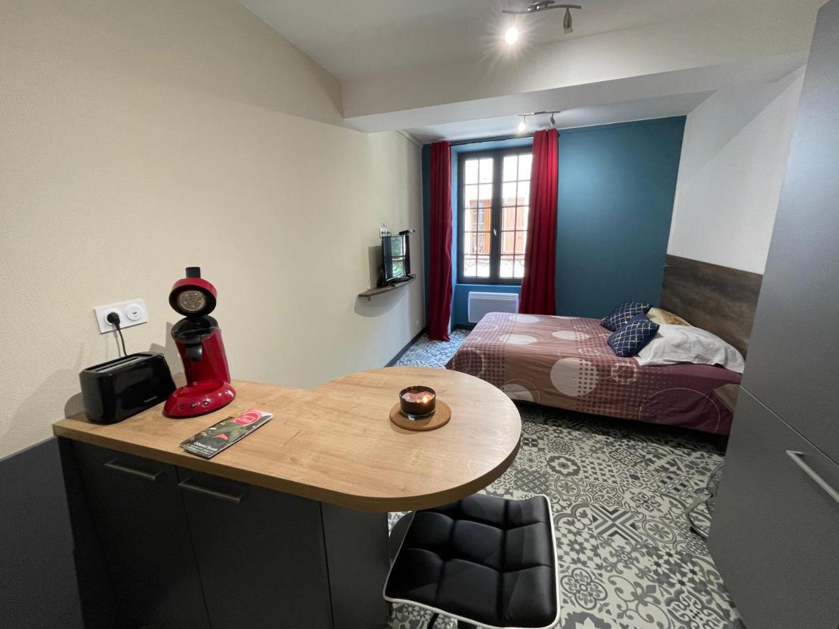 Chablis Hyper Centre Appartement Buitenkant foto