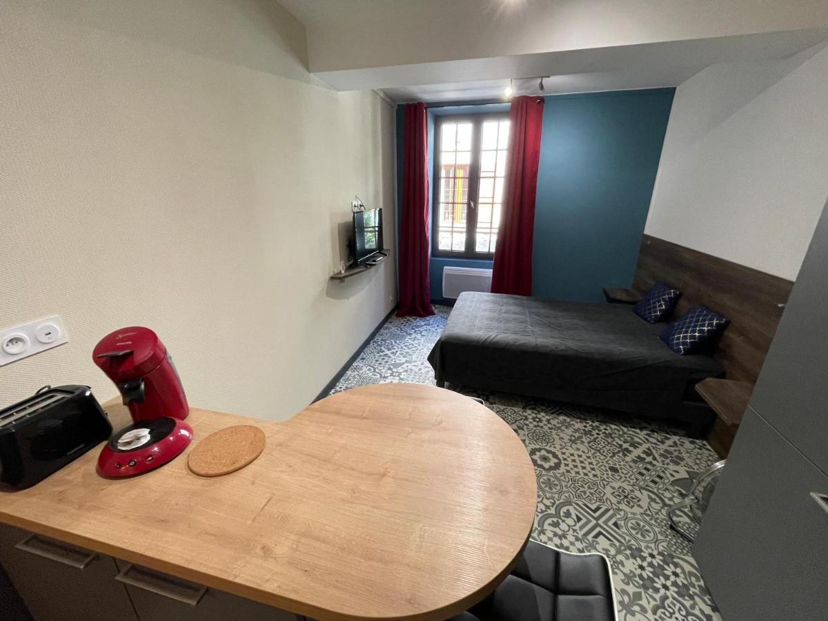 Chablis Hyper Centre Appartement Buitenkant foto