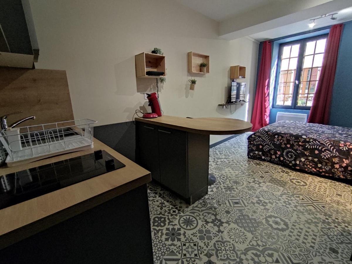 Chablis Hyper Centre Appartement Buitenkant foto