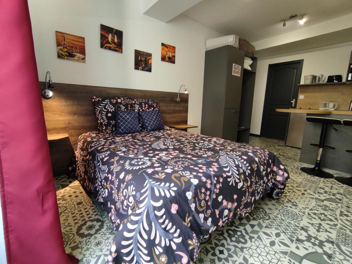 Chablis Hyper Centre Appartement Buitenkant foto